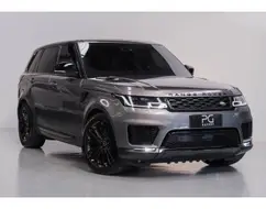 LAND ROVER RANGE ROVER SPORT 3.0 SE 4X4 V6 24V BITURBO DIESEL 4P AUTOMÁTICO LAND ROVER RANGE ROVER SPORT 3.0 SE 4X4 V6 24V BITURBO DIESEL 4P AUTOMÁTICO