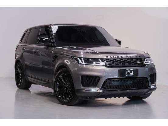 LAND ROVER-RANGE ROVER SPORT-3.0 SE 4X4 V6 24V BITURBO DIESEL 4P AUTOMÁTICO LAND ROVER-RANGE ROVER SPORT-2018