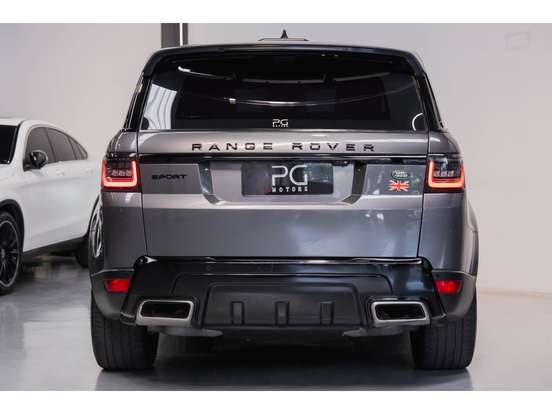 LAND ROVER-RANGE ROVER SPORT-3.0 SE 4X4 V6 24V BITURBO DIESEL 4P AUTOMÁTICO LAND ROVER-RANGE ROVER SPORT-2018