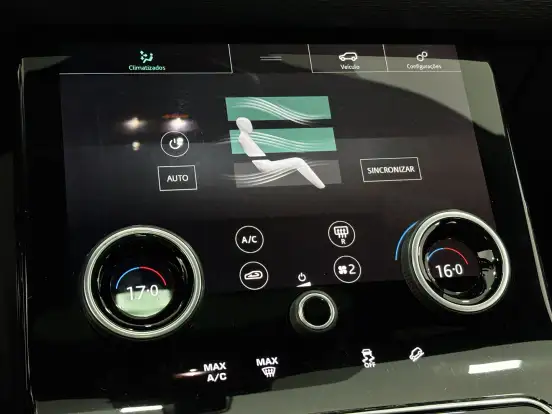 LAND ROVER-RANGE ROVER VELAR-2.0 P300 GASOLINA R-DYNAMIC SE AUTOMÁTICO LAND ROVER-RANGE ROVER VELAR-2020