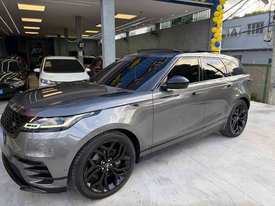 LAND ROVER-RANGE ROVER VELAR-2.0 P300 GASOLINA R-DYNAMIC SE AUTOMÁTICO LAND ROVER-RANGE ROVER VELAR-2019