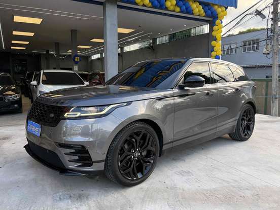 LAND ROVER-RANGE ROVER VELAR-2.0 P300 GASOLINA R-DYNAMIC SE AUTOMÁTICO LAND ROVER-RANGE ROVER VELAR-2019