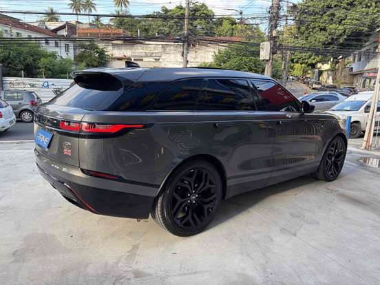 LAND ROVER-RANGE ROVER VELAR-2.0 P300 GASOLINA R-DYNAMIC SE AUTOMÁTICO LAND ROVER-RANGE ROVER VELAR-2019