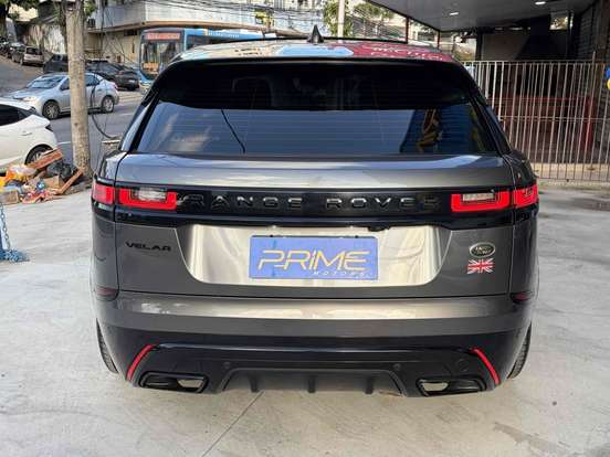LAND ROVER-RANGE ROVER VELAR-2.0 P300 GASOLINA R-DYNAMIC SE AUTOMÁTICO LAND ROVER-RANGE ROVER VELAR-2019