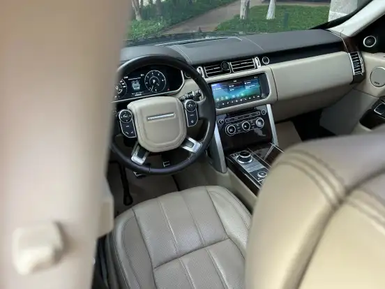 LAND ROVER-RANGE ROVER VOGUE-2017