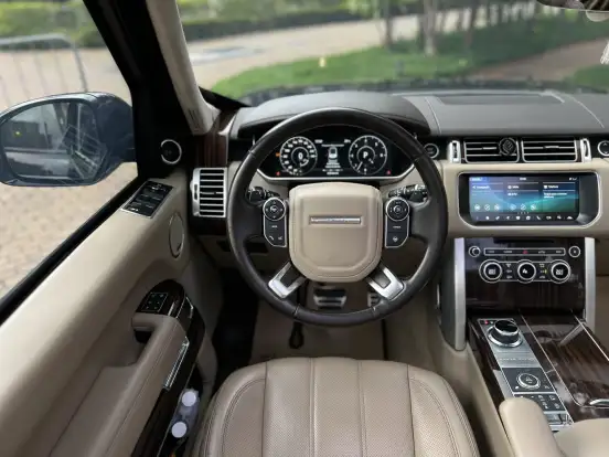 LAND ROVER-RANGE ROVER VOGUE-2017