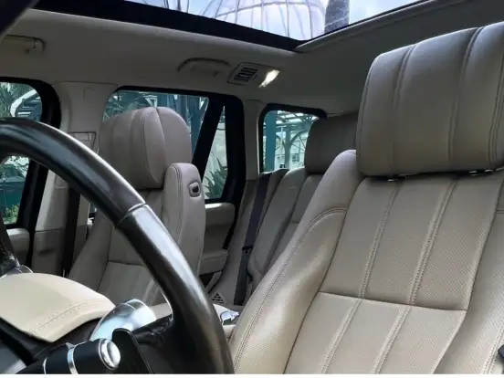 LAND ROVER-RANGE ROVER VOGUE-4.4 SE SDV8 4X4 TURBO DIESEL 4P AUTOMÁTICO LAND ROVER-RANGE ROVER VOGUE-2017
