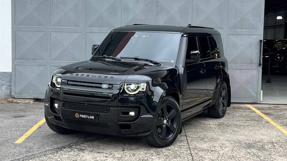 LAND ROVER DEFENDER 2.0 P300 GASOLINA 110 HSE AWD AUTOMÁTICO
