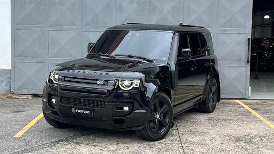 LAND ROVER-DEFENDER-2.0 P300 GASOLINA 110 HSE AWD AUTOMÁTICO LAND ROVER-DEFENDER-2021