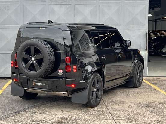 LAND ROVER-DEFENDER-2.0 P300 GASOLINA 110 HSE AWD AUTOMÁTICO LAND ROVER-DEFENDER-2021