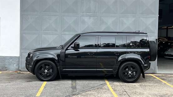 LAND ROVER-DEFENDER-2.0 P300 GASOLINA 110 HSE AWD AUTOMÁTICO LAND ROVER-DEFENDER-2021