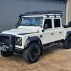 LAND ROVER DEFENDER 2.4 130 4X4 TURBO DIESEL 4P MANUAL LAND ROVER DEFENDER 2.4 130 4X4 TURBO DIESEL 4P MANUAL