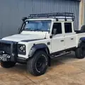 LAND ROVER DEFENDER 2.4 130 4X4 TURBO DIESEL 4P MANUAL LAND ROVER DEFENDER 2.4 130 4X4 TURBO DIESEL 4P MANUAL