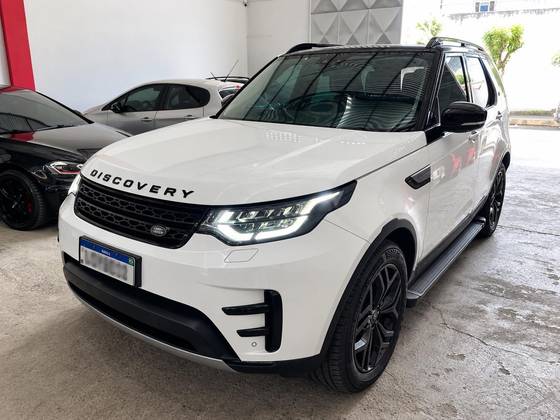 LAND ROVER DISCOVERY 3.0 V6 TD6 DIESEL HSE 4WD AUTOMÁTICO