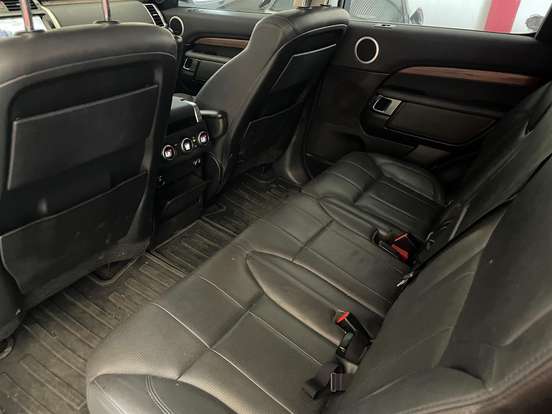 LAND ROVER-DISCOVERY-3.0 V6 TD6 DIESEL HSE 4WD AUTOMÁTICO LAND ROVER-DISCOVERY-2016
