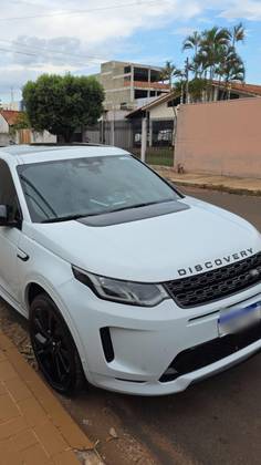 LAND ROVER DISCOVERY SPORT 2.0 D200 TURBO DIESEL R-DYNAMIC SE AUTOMÁTICO