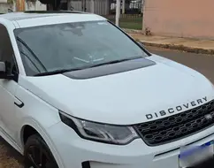 LAND ROVER DISCOVERY SPORT 2.0 D200 TURBO DIESEL R-DYNAMIC SE AUTOMÁTICO LAND ROVER DISCOVERY SPORT 2.0 D200 TURBO DIESEL R-DYNAMIC SE AUTOMÁTICO
