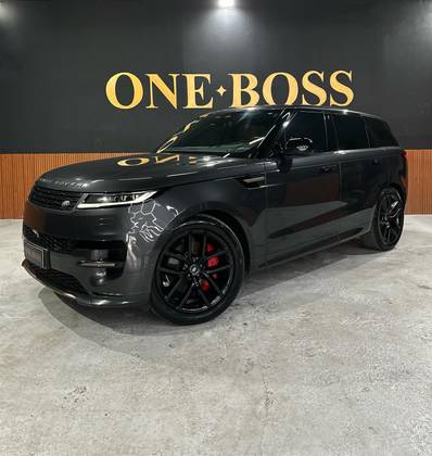 LAND ROVER RANGE ROVER 3.0 D350 TURBO DIESEL MHEV SE AWD AUTOMÁTICO