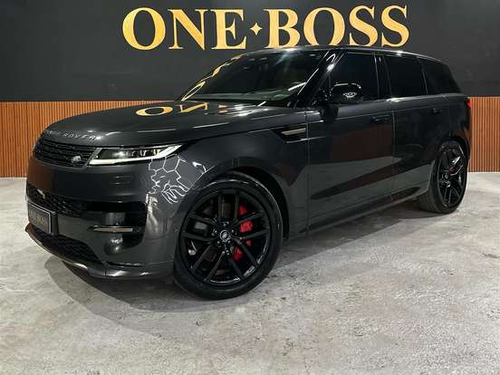 LAND ROVER-RANGE ROVER-3.0 D350 TURBO DIESEL MHEV SE AWD AUTOMÁTICO LAND ROVER-RANGE ROVER-2022