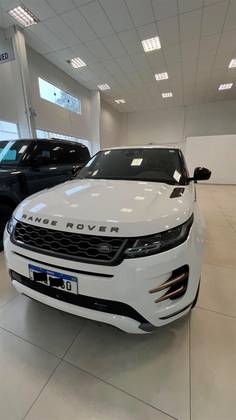 LAND ROVER RANGE ROVER EVOQUE 2.0 P250 FLEX R-DYNAMIC HSE AWD AUTOMÁTICO