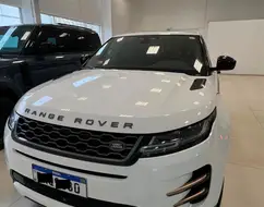 LAND ROVER RANGE ROVER EVOQUE 2.0 P250 FLEX R-DYNAMIC HSE AWD AUTOMÁTICO LAND ROVER RANGE ROVER EVOQUE 2.0 P250 FLEX R-DYNAMIC HSE AWD AUTOMÁTICO