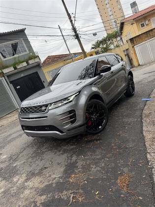 LAND ROVER RANGE ROVER EVOQUE 2.0 P250 FLEX R-DYNAMIC HSE AWD AUTOMÁTICO