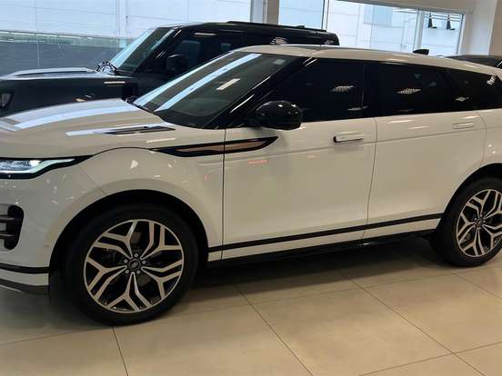 LAND ROVER-RANGE ROVER EVOQUE-2.0 P250 FLEX R-DYNAMIC HSE AWD AUTOMÁTICO LAND ROVER-RANGE ROVER EVOQUE-2023
