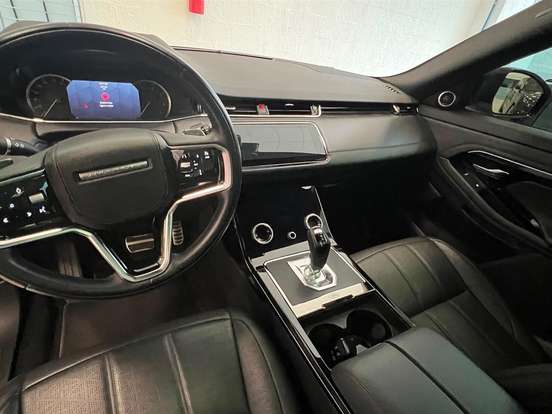 LAND ROVER-RANGE ROVER EVOQUE-2.0 P250 FLEX R-DYNAMIC HSE AWD AUTOMÁTICO LAND ROVER-RANGE ROVER EVOQUE-2023
