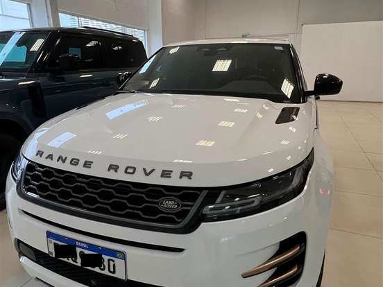 LAND ROVER-RANGE ROVER EVOQUE-2.0 P250 FLEX R-DYNAMIC HSE AWD AUTOMÁTICO LAND ROVER-RANGE ROVER EVOQUE-2023