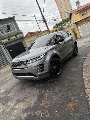 LAND ROVER-RANGE ROVER EVOQUE-2.0 P250 FLEX R-DYNAMIC HSE AWD AUTOMÁTICO LAND ROVER-RANGE ROVER EVOQUE-2022