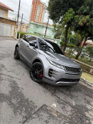 LAND ROVER-RANGE ROVER EVOQUE-2022