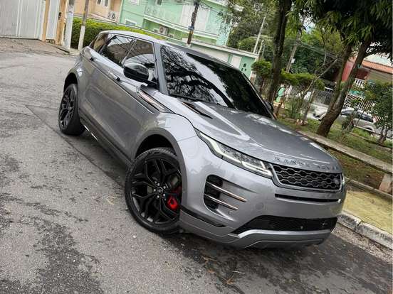 LAND ROVER-RANGE ROVER EVOQUE-2.0 P250 FLEX R-DYNAMIC HSE AWD AUTOMÁTICO LAND ROVER-RANGE ROVER EVOQUE-2022
