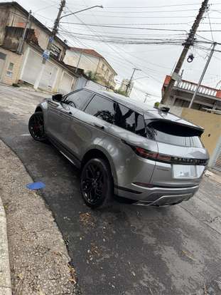 LAND ROVER-RANGE ROVER EVOQUE-2022