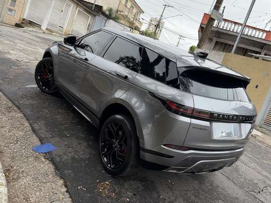 LAND ROVER-RANGE ROVER EVOQUE-2.0 P250 FLEX R-DYNAMIC HSE AWD AUTOMÁTICO LAND ROVER-RANGE ROVER EVOQUE-2022