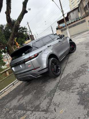 LAND ROVER-RANGE ROVER EVOQUE-2.0 P250 FLEX R-DYNAMIC HSE AWD AUTOMÁTICO LAND ROVER-RANGE ROVER EVOQUE-2022