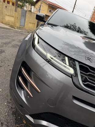 LAND ROVER-RANGE ROVER EVOQUE-2022