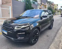 LAND ROVER RANGE ROVER EVOQUE 2.0 SE 4WD 16V GASOLINA 4P AUTOMÁTICO LAND ROVER RANGE ROVER EVOQUE 2.0 SE 4WD 16V GASOLINA 4P AUTOMÁTICO