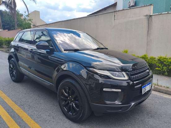 LAND ROVER-RANGE ROVER EVOQUE-2017