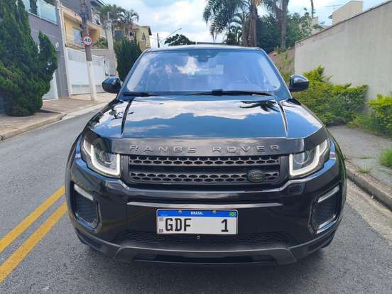 LAND ROVER-RANGE ROVER EVOQUE-2017