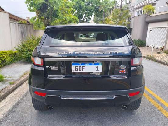 LAND ROVER-RANGE ROVER EVOQUE-2017