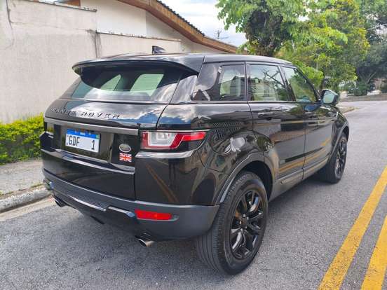 LAND ROVER-RANGE ROVER EVOQUE-2017