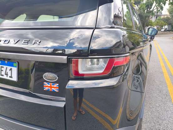 LAND ROVER-RANGE ROVER EVOQUE-2.0 SE 4WD 16V GASOLINA 4P AUTOMÁTICO LAND ROVER-RANGE ROVER EVOQUE-2017