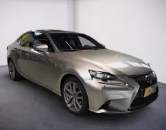 LEXUS IS250 F-SPORT 2.5 V6 24V GASOLINA 4P AUTOMÁTICO LEXUS IS250 F-SPORT 2.5 V6 24V GASOLINA 4P AUTOMÁTICO