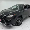 LEXUS RX350 F-SPORT 3.5 V6 24V GASOLINA 4P AUTOMÁTICO LEXUS RX350 F-SPORT 3.5 V6 24V GASOLINA 4P AUTOMÁTICO