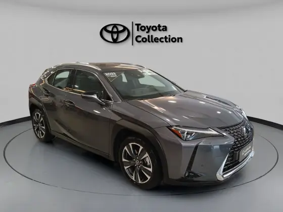LEXUS UX 250h 2.0 VVT-I HYBRID LUXURY CVT
