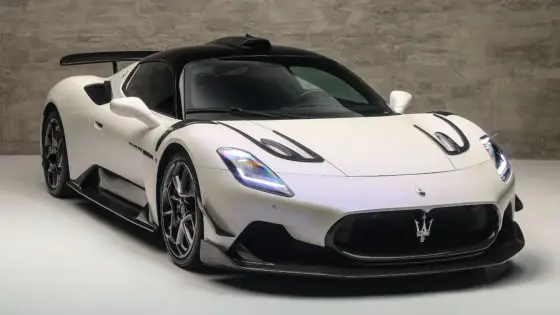 MASERATI MC20 3.0 V6 BITURBO GASOLINA DCT