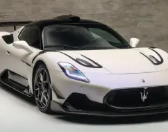 MASERATI MC20 3.0 V6 BITURBO GASOLINA DCT MASERATI MC20 3.0 V6 BITURBO GASOLINA DCT