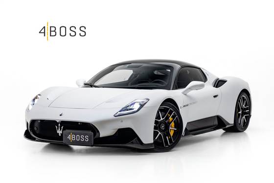 MASERATI MC20 3.0 V6 BITURBO GASOLINA DCT