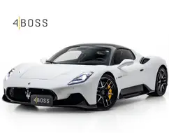MASERATI MC20 3.0 V6 BITURBO GASOLINA DCT MASERATI MC20 3.0 V6 BITURBO GASOLINA DCT