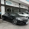 MASERATI QUATTROPORTE 3.8 V8 TURBO GASOLINA GTS AUTOMÁTICO MASERATI QUATTROPORTE 3.8 V8 TURBO GASOLINA GTS AUTOMÁTICO